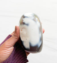 Load image into Gallery viewer, Orca Agate • Freeform
